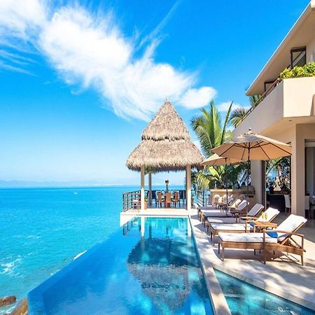 Modern Understated Luxury Villa Kismet Puerto Vallarta Exterior foto