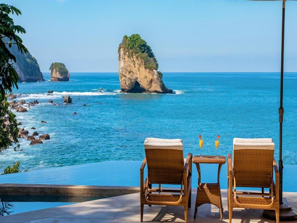 Modern Understated Luxury Villa Kismet Puerto Vallarta Exterior foto